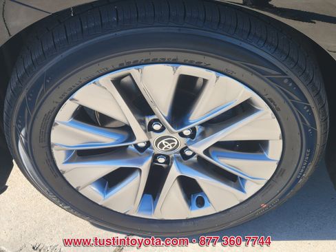 Certified 2022 Toyota Mirai XLE image 8