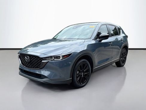 Certified 2025 MAZDA CX-5 Carbon Edition AWD/4WD image 3