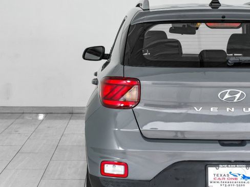 Used 2020 Hyundai Venue SEL w/ Convenience Package FWD image 51