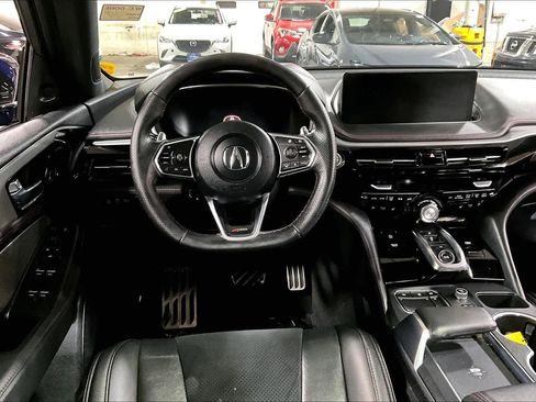 Used 2022 Acura MDX A-Spec image 5