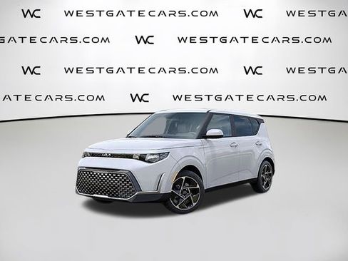 New 2025 Kia Soul EX image 1