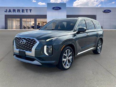 Used 2021 Hyundai Palisade Limited FWD image 3