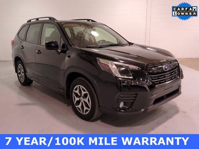 Certified 2023 Subaru Forester Premium w/ Popular Package #1