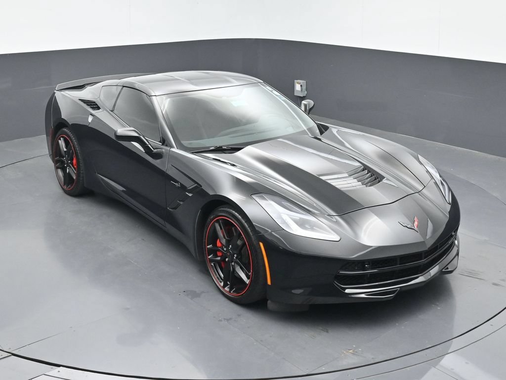 Used 2016 Chevrolet Corvette Stingray Coupe w/ 3LT Preferred Equipment Group RWD image 33