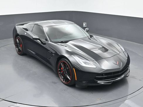 Used 2016 Chevrolet Corvette Stingray Coupe w/ 3LT Preferred Equipment Group RWD image 33