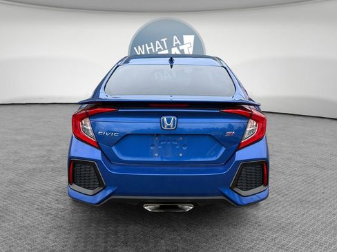 Used 2017 Honda Civic Si image 5