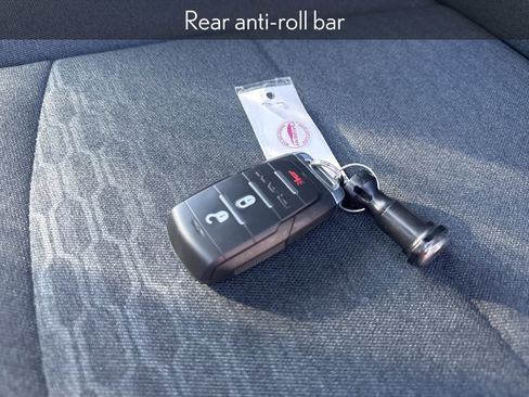 New 2026 RAM 2500 Tradesman w/ Chrome Appearance Group image 31