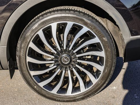 Used 2019 Lincoln Nautilus Black Label image 31