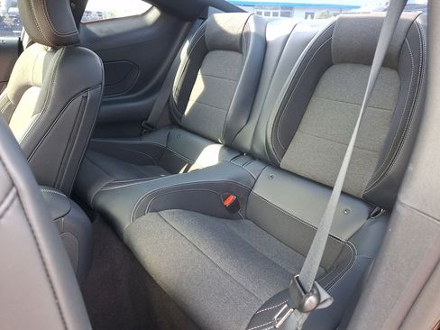 Used 2024 Ford Mustang Coupe RWD image 20