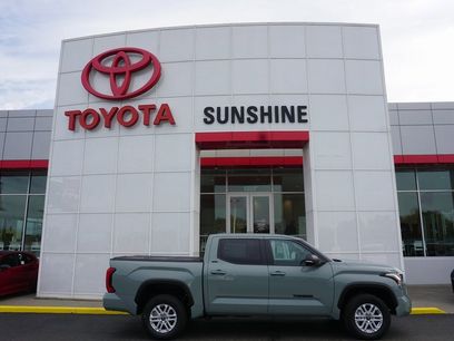 New 2026 Toyota Tundra SR5