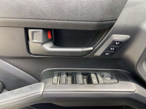 Used 2025 Toyota 4Runner TRD Sport Premium AWD/4WD image 15