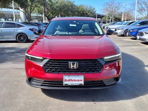 New 2025 Honda Accord SE image 11