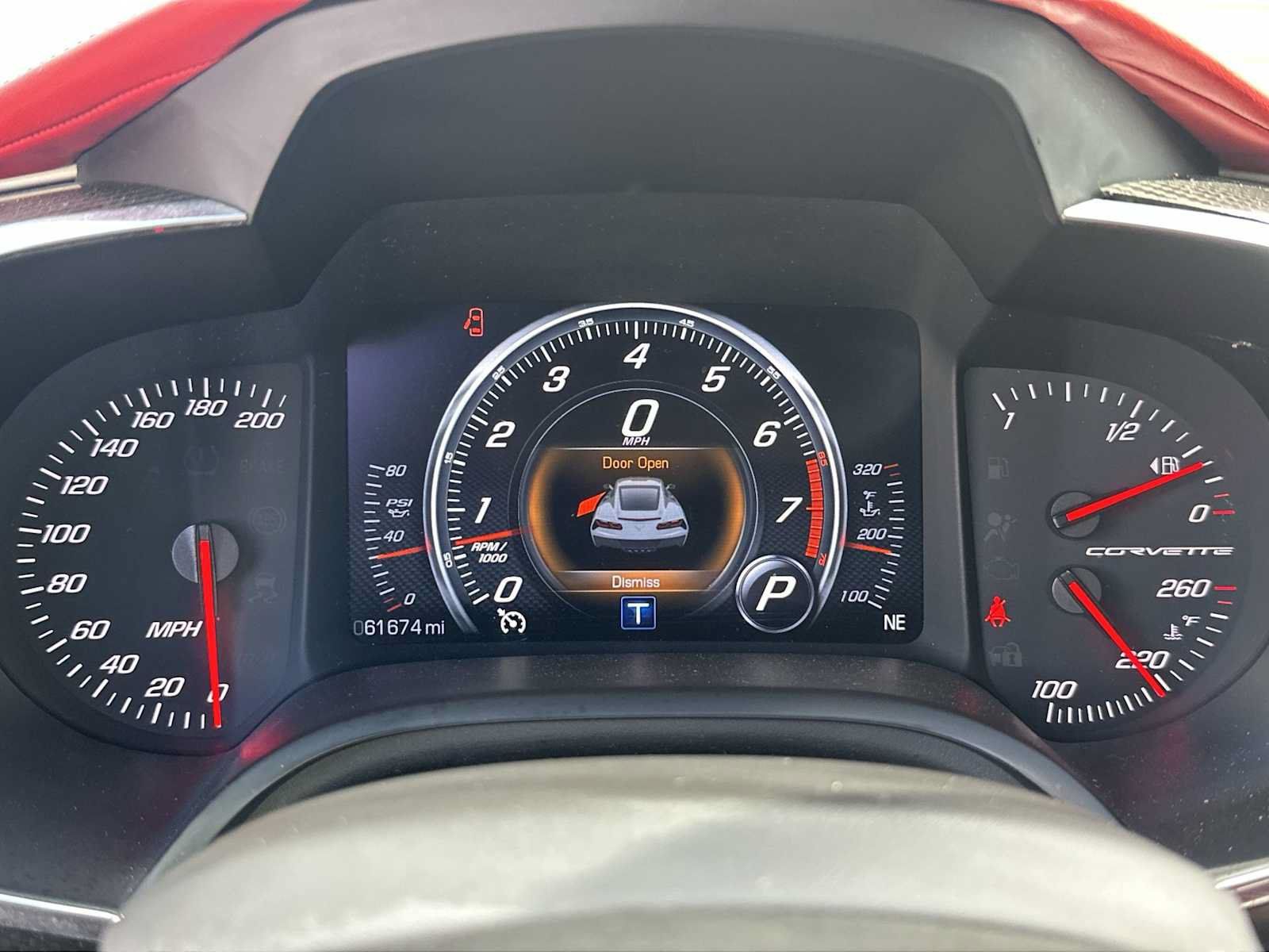Certified 2014 Chevrolet Corvette Stingray Convertible w/ 3LT Preferred Equipment Group RWD image 24