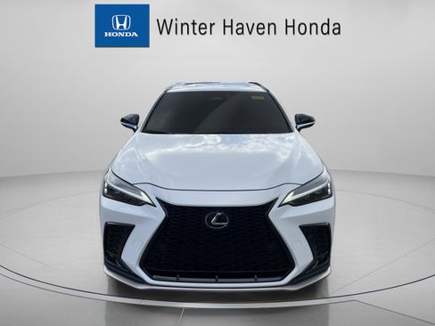 Used 2024 Lexus NX 350 F Sport image 2