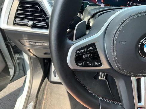 Used 2025 BMW X5 M60i w/ Executive Package AWD/4WD image 32