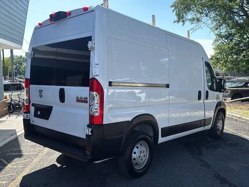 Used 2019 RAM ProMaster 2500 FWD image 5