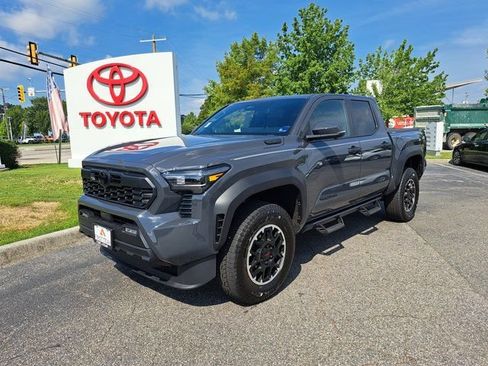 New 2026 Toyota Tacoma TRD Off-Road AWD/4WD image 2