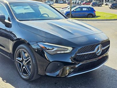 New 2026 Mercedes-Benz CLA 250 4MATIC