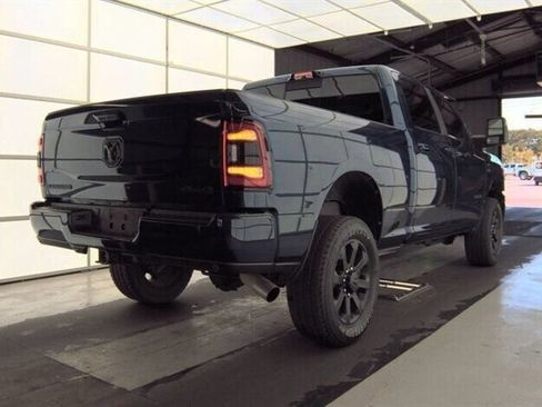 Used 2023 RAM 2500 Laramie w/ Night Edition AWD/4WD image 4