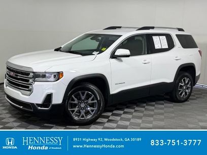 Used 2023 GMC Acadia SLT