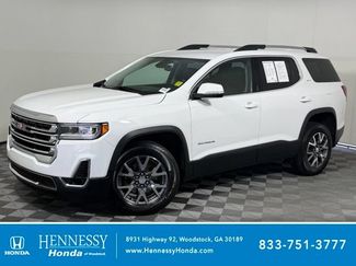 Used 2023 GMC Acadia SLT FWD 360° Tour