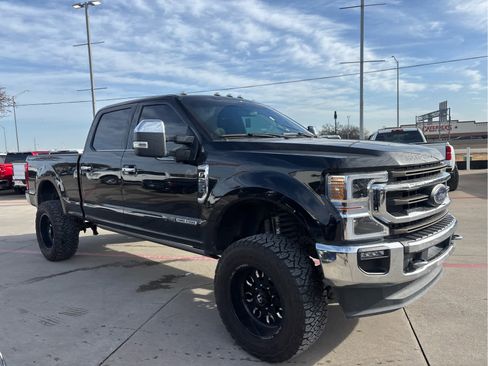 Used 2020 Ford F250 King Ranch w/ King Ranch Ultimate Package image 4