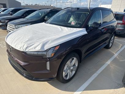 New 2025 Volvo EX90 Plus