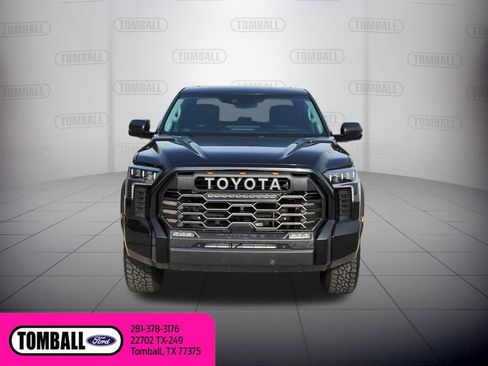 Used 2023 Toyota Tundra TRD Pro AWD/4WD image 2