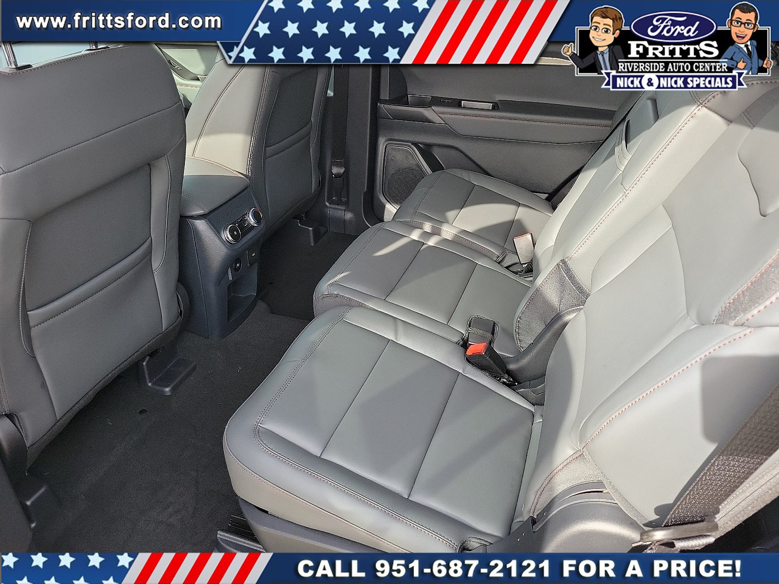 New 2026 Ford Explorer Active w/ Active Comfort Package RWD image 15