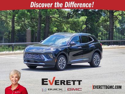 New 2025 Buick Envision Preferred