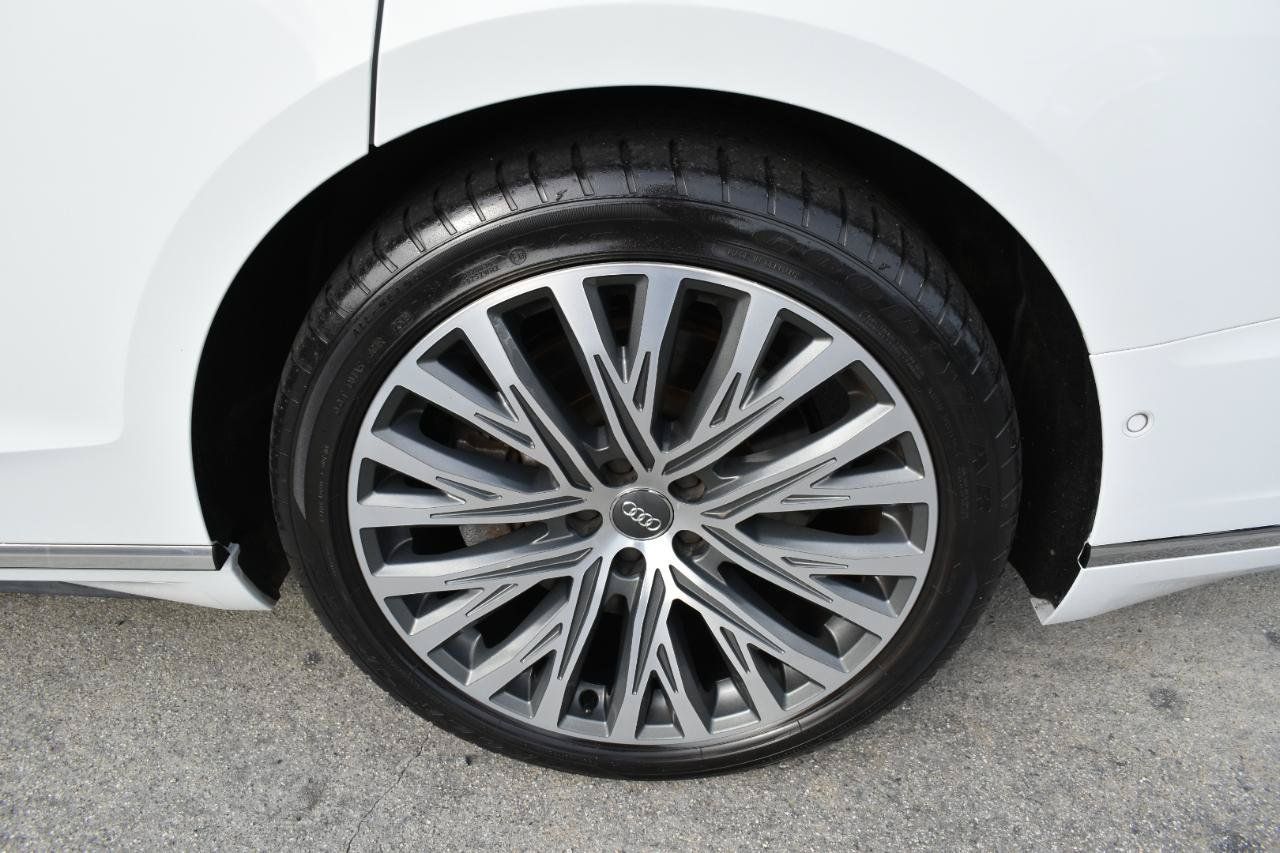 Used 2019 Audi A8 L 3.0T w/ Executive Package AWD/4WD image 33