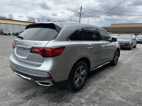 Used 2017 Acura MDX SH-AWD image 29