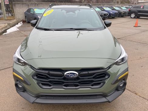 Certified 2025 Subaru Crosstrek 2.5i Sport w/ Crosstrek Mirror Package image 2