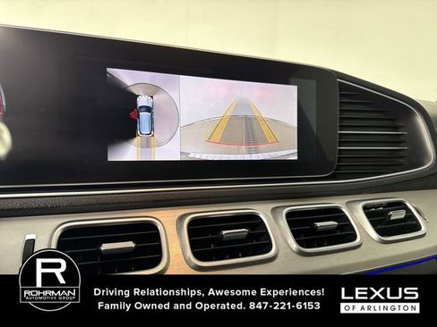 Used 2020 Mercedes-Benz GLE 350 4MATIC image 8