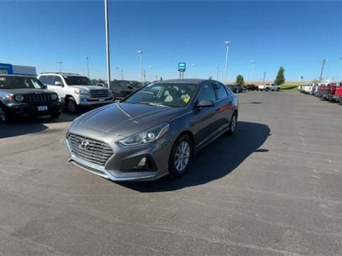 Used 2019 Hyundai Sonata SE image 4