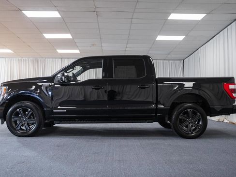 Certified 2023 Ford F150 Lariat w/ Equipment Group 502A High image 5