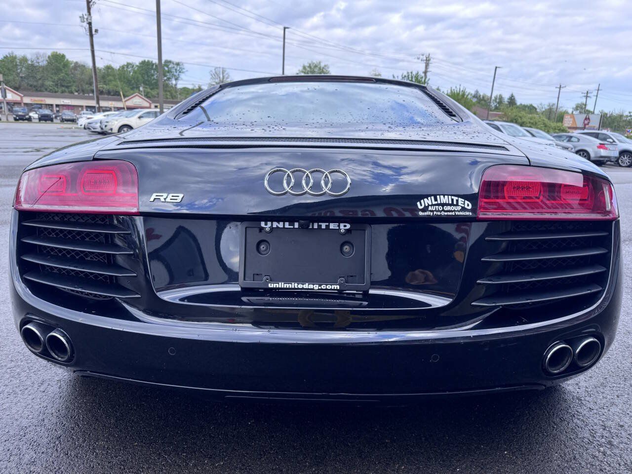 Used 2009 Audi R8 V8 AWD/4WD image 7