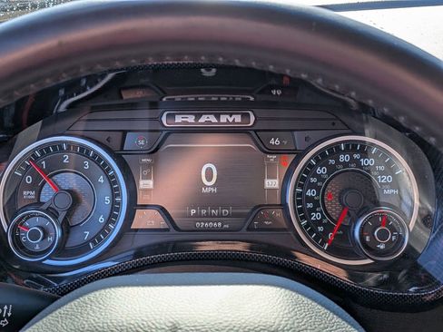 Used 2022 RAM 1500 Big Horn image 18