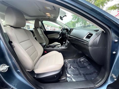 Used 2015 MAZDA MAZDA6 Touring FWD image 10