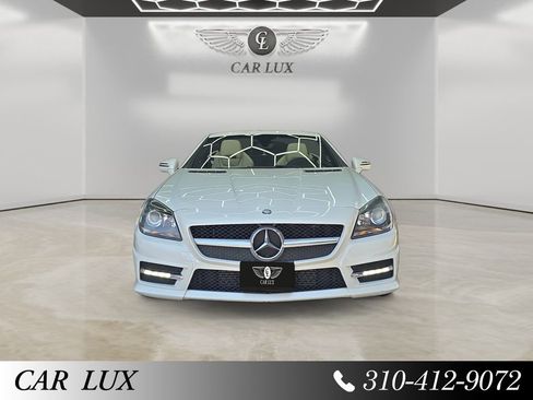 Used 2013 Mercedes-Benz SLK 250 image 8