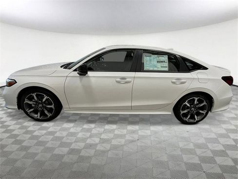 New 2025 Honda Civic Sport Touring image 6