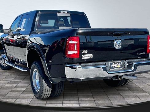 Used 2024 RAM 3500 Limited w/ Safety Group image 4