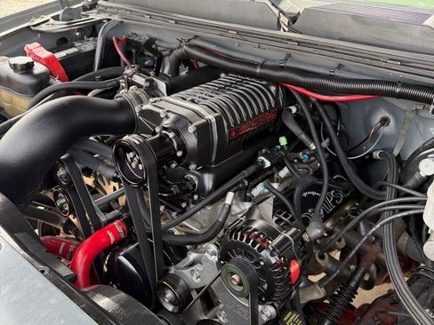Used 2007 Chevrolet Silverado 1500 W/T RWD image 11