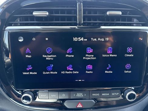 New 2025 Kia Soul EX image 13