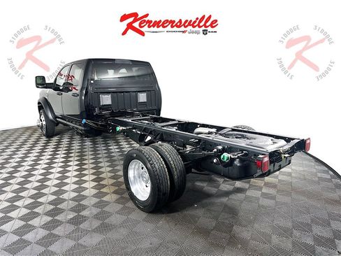 New 2026 RAM 5500 Tradesman w/ Chrome Appearance Group image 5