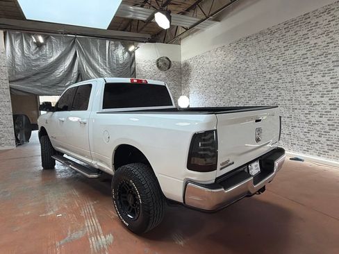 Used 2021 RAM 2500 Big Horn AWD/4WD image 5