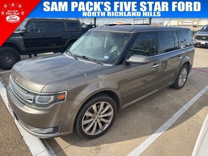 Used 2014 Ford Flex Limited w/ Equipment Group 301A