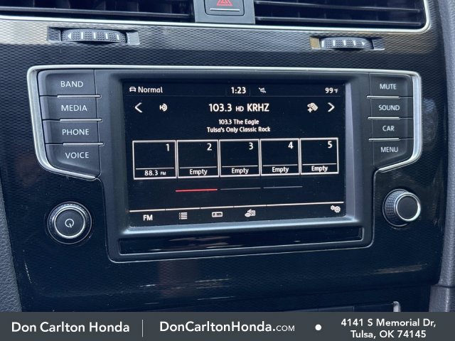 Used 2017 Volkswagen GTI S FWD image 17