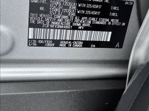 Used 2024 Toyota RAV4 LE AWD/4WD image 23