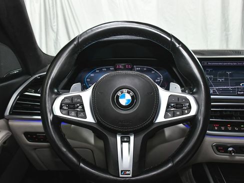 Used 2020 BMW X7 M50i AWD/4WD image 37